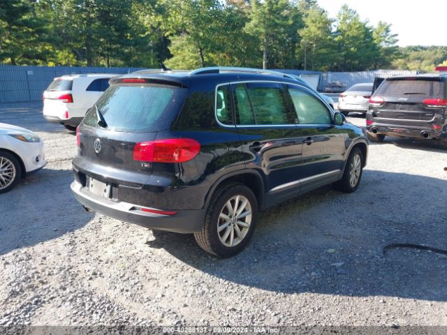 Photo 3 VIN: WVGRV7AX8HK016813 - VOLKSWAGEN TIGUAN 