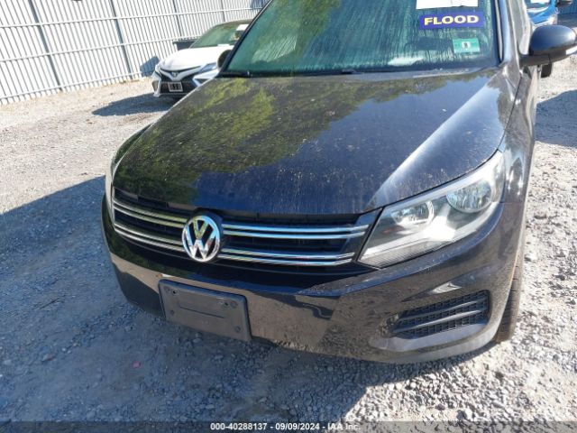 Photo 5 VIN: WVGRV7AX8HK016813 - VOLKSWAGEN TIGUAN 