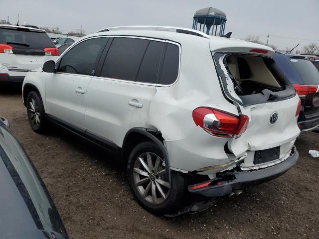 Photo 1 VIN: WVGRV7AX8HK028749 - VOLKSWAGEN TIGUAN 