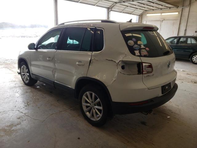 Photo 1 VIN: WVGRV7AX8HW502630 - VOLKSWAGEN TIGUAN WOL 