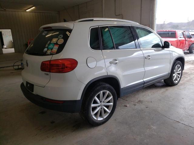 Photo 2 VIN: WVGRV7AX8HW502630 - VOLKSWAGEN TIGUAN WOL 