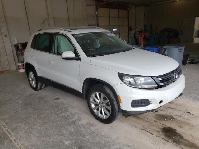 Photo 3 VIN: WVGRV7AX8HW502630 - VOLKSWAGEN TIGUAN WOL 