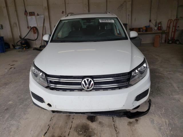 Photo 4 VIN: WVGRV7AX8HW502630 - VOLKSWAGEN TIGUAN WOL 