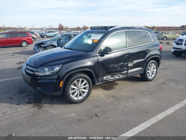 Photo 1 VIN: WVGRV7AX8HW505009 - VOLKSWAGEN TIGUAN 