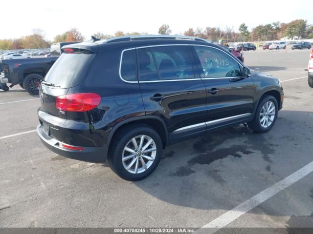 Photo 3 VIN: WVGRV7AX8HW505009 - VOLKSWAGEN TIGUAN 