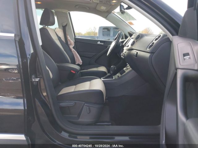 Photo 4 VIN: WVGRV7AX8HW505009 - VOLKSWAGEN TIGUAN 