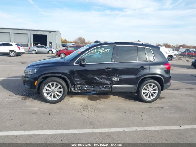 Photo 5 VIN: WVGRV7AX8HW505009 - VOLKSWAGEN TIGUAN 