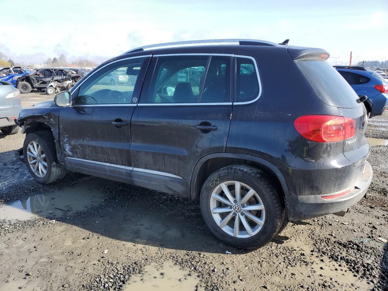 Photo 1 VIN: WVGRV7AX9HK002788 - VOLKSWAGEN TIGUAN 