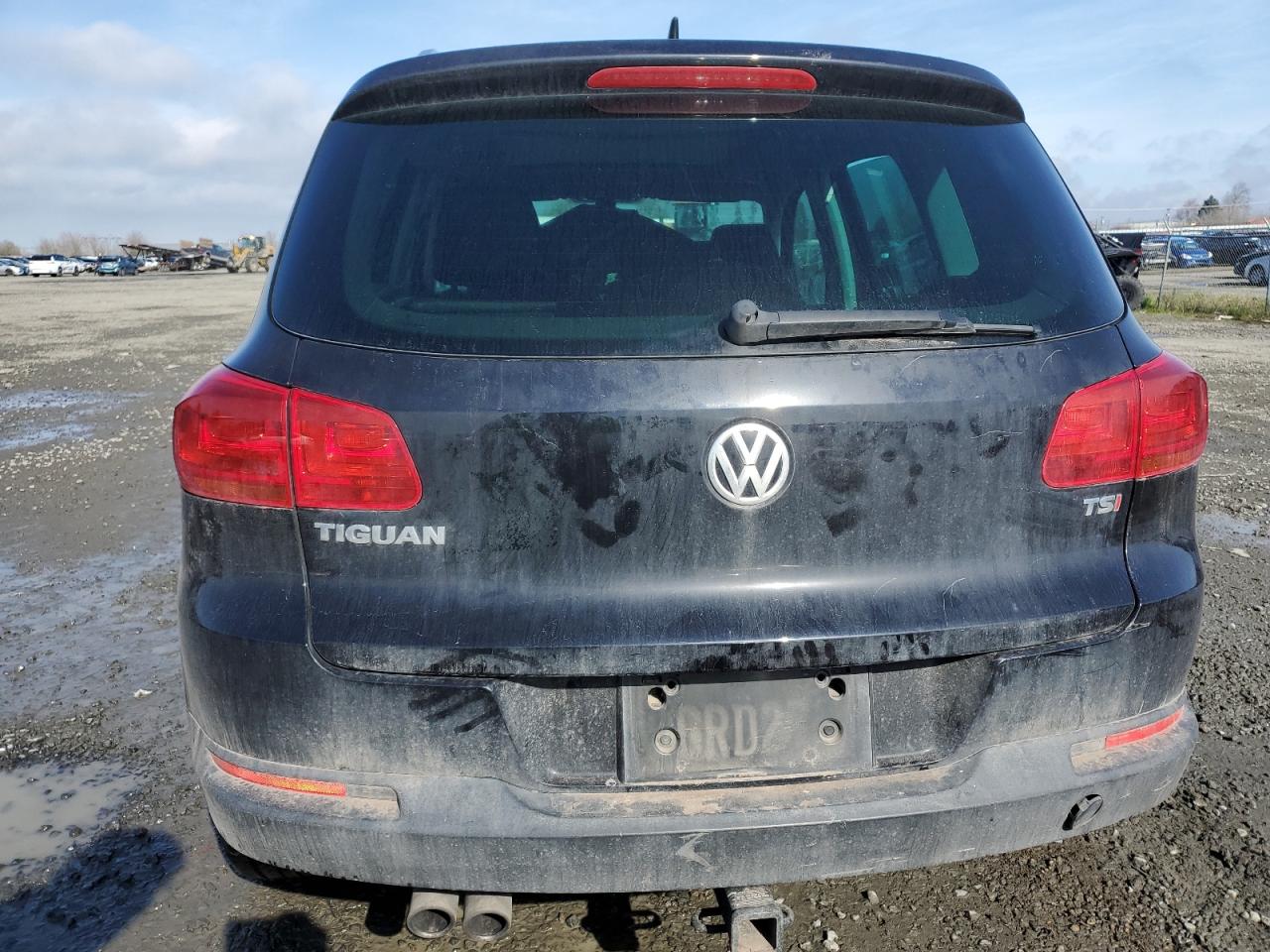 Photo 5 VIN: WVGRV7AX9HK002788 - VOLKSWAGEN TIGUAN 