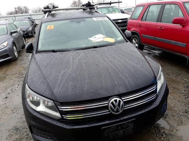 Photo 4 VIN: WVGRV7AX9HK005111 - VOLKSWAGEN TIGUAN 