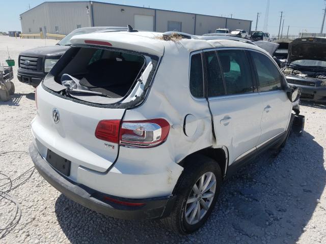 Photo 3 VIN: WVGRV7AX9HK007098 - VOLKSWAGEN TIGUAN WOL 