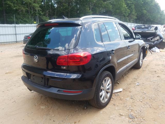 Photo 3 VIN: WVGRV7AX9HK014391 - VOLKSWAGEN TIGUAN 