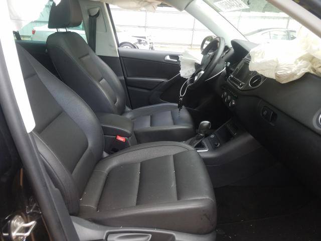 Photo 4 VIN: WVGRV7AX9HK014391 - VOLKSWAGEN TIGUAN 