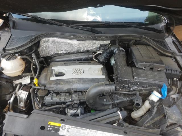 Photo 6 VIN: WVGRV7AX9HK014391 - VOLKSWAGEN TIGUAN 