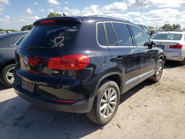 Photo 3 VIN: WVGRV7AX9HK015928 - VOLKSWAGEN TIGUAN 