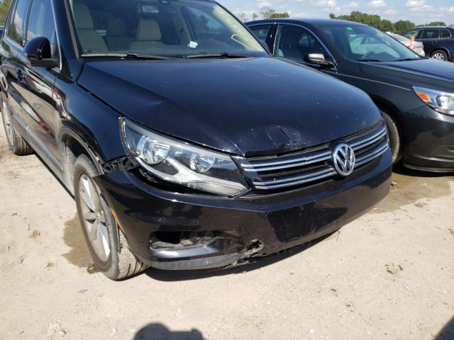 Photo 8 VIN: WVGRV7AX9HK015928 - VOLKSWAGEN TIGUAN 