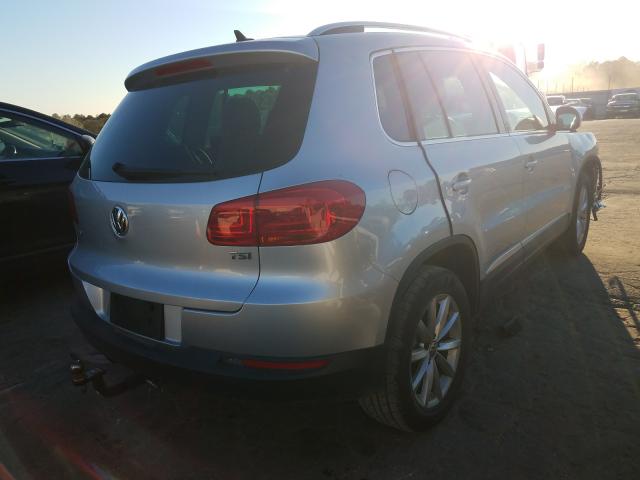 Photo 3 VIN: WVGRV7AX9HK017016 - VOLKSWAGEN TIGUAN 