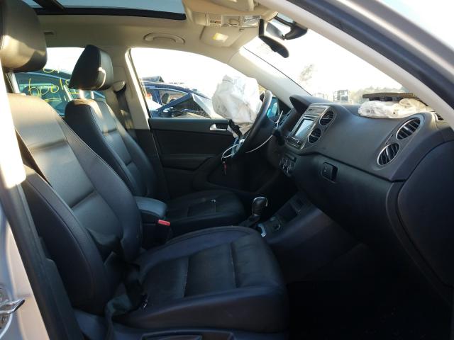 Photo 4 VIN: WVGRV7AX9HK017016 - VOLKSWAGEN TIGUAN 