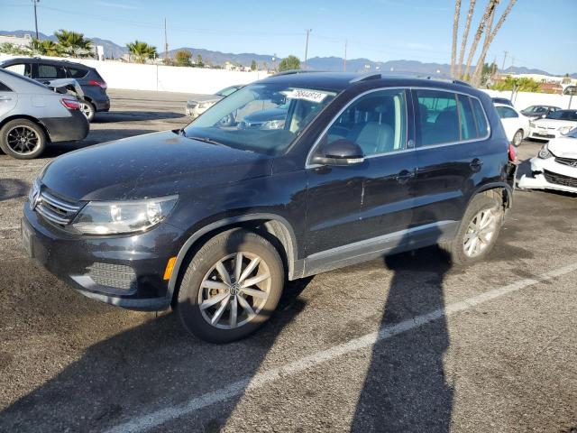 Photo 0 VIN: WVGRV7AXXHK013931 - VOLKSWAGEN TIGUAN 