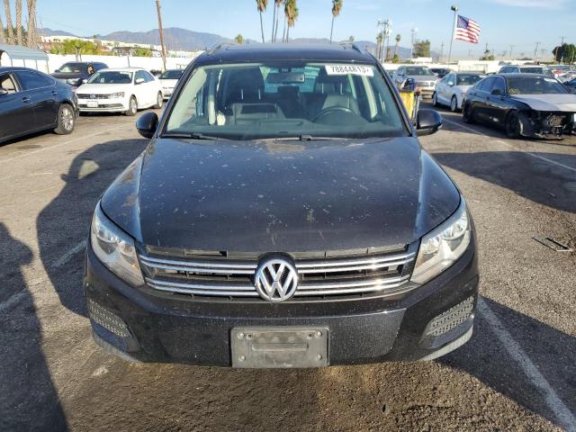 Photo 4 VIN: WVGRV7AXXHK013931 - VOLKSWAGEN TIGUAN 