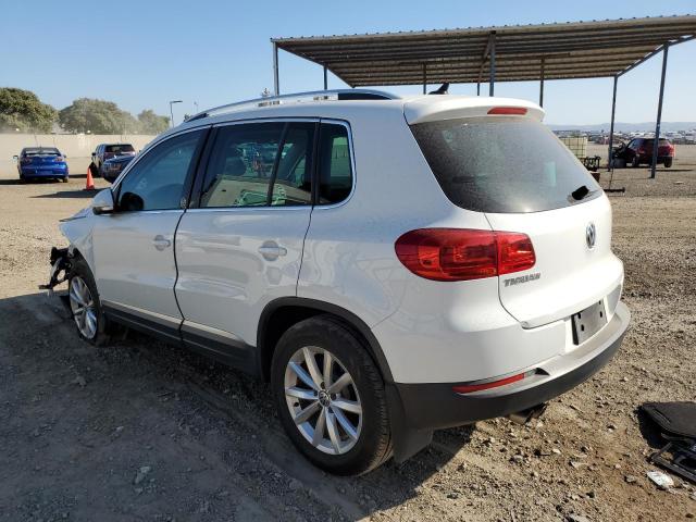 Photo 1 VIN: WVGRV7AXXHK017199 - VOLKSWAGEN TIGUAN 