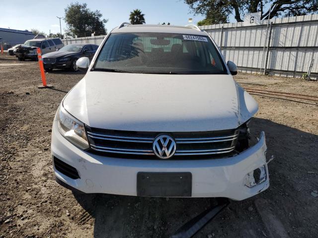 Photo 4 VIN: WVGRV7AXXHK017199 - VOLKSWAGEN TIGUAN 