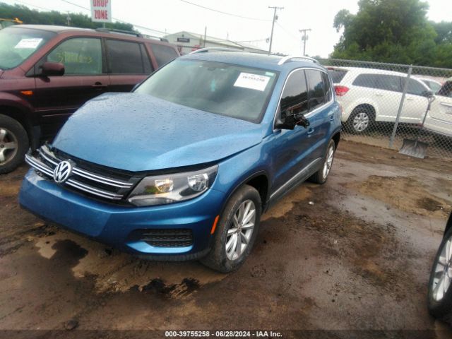 Photo 1 VIN: WVGRV7AXXHW500412 - VOLKSWAGEN TIGUAN 