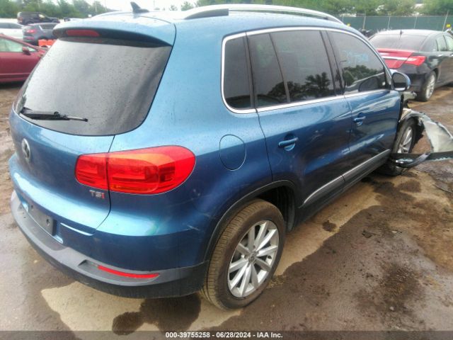 Photo 3 VIN: WVGRV7AXXHW500412 - VOLKSWAGEN TIGUAN 