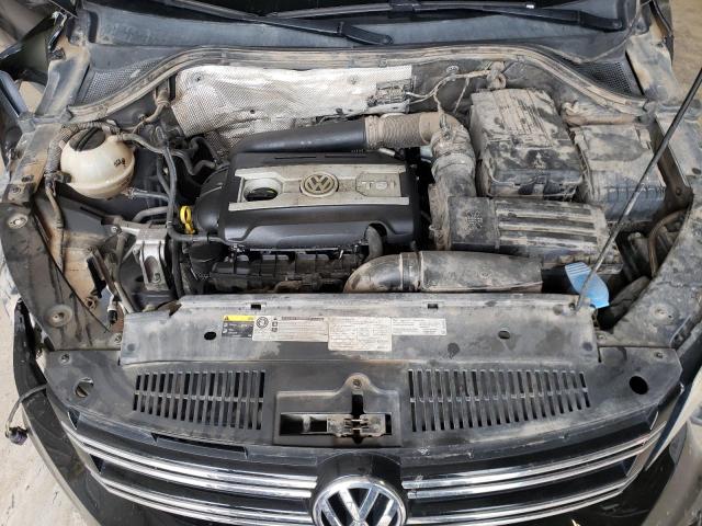 Photo 11 VIN: WVGRV7AXXHW504072 - VOLKSWAGEN TIGUAN 