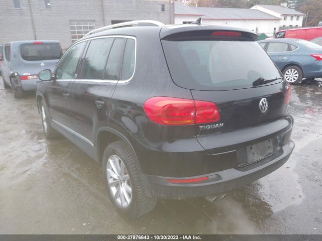 Photo 2 VIN: WVGRV7AXXHW508039 - VOLKSWAGEN TIGUAN 