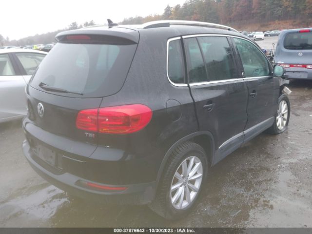 Photo 3 VIN: WVGRV7AXXHW508039 - VOLKSWAGEN TIGUAN 