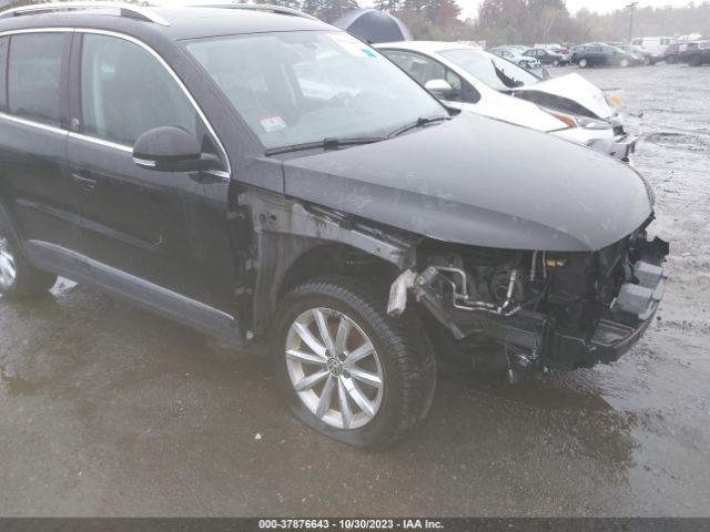 Photo 5 VIN: WVGRV7AXXHW508039 - VOLKSWAGEN TIGUAN 