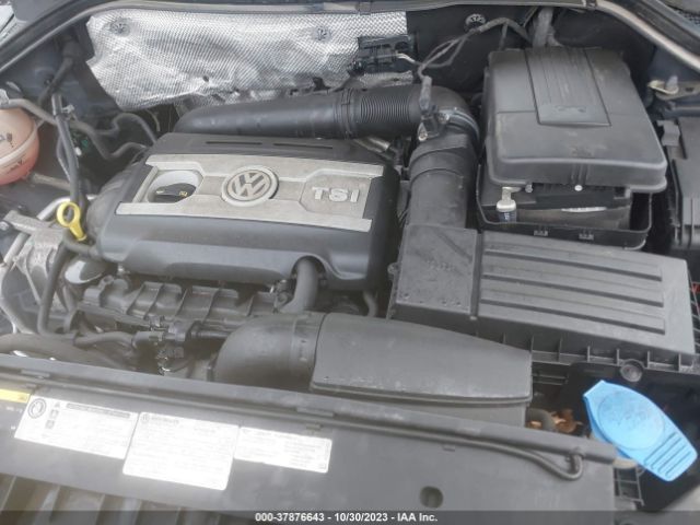 Photo 9 VIN: WVGRV7AXXHW508039 - VOLKSWAGEN TIGUAN 