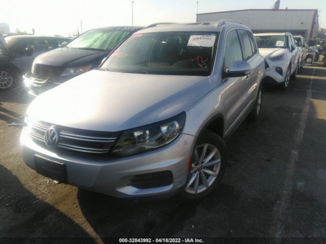 Photo 1 VIN: WVGRV7AXXHW510373 - VOLKSWAGEN TIGUAN 