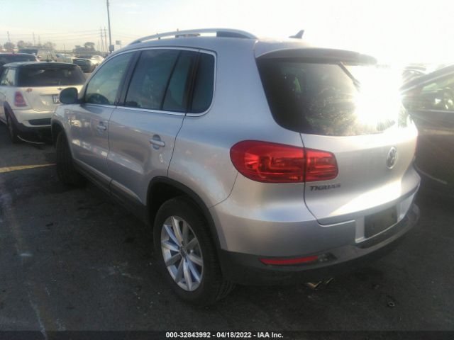 Photo 2 VIN: WVGRV7AXXHW510373 - VOLKSWAGEN TIGUAN 