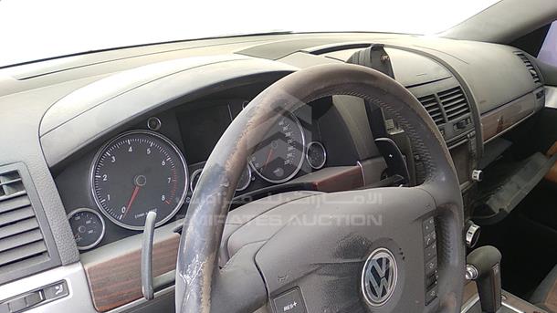 Photo 20 VIN: WVGSPP7L25D031288 - VOLKSWAGEN TOUAREG 