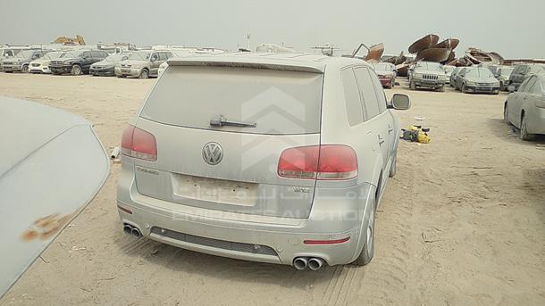 Photo 4 VIN: WVGSPP7L25D031288 - VOLKSWAGEN TOUAREG 