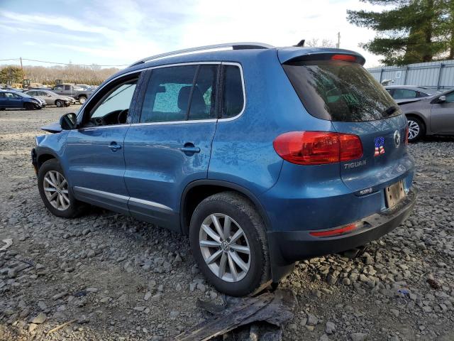 Photo 1 VIN: WVGSV7AX0HK003457 - VOLKSWAGEN TIGUAN WOL 