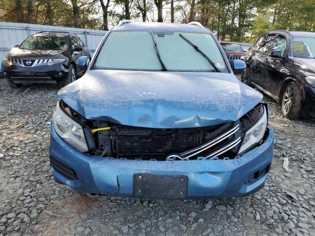 Photo 4 VIN: WVGSV7AX0HK003457 - VOLKSWAGEN TIGUAN WOL 