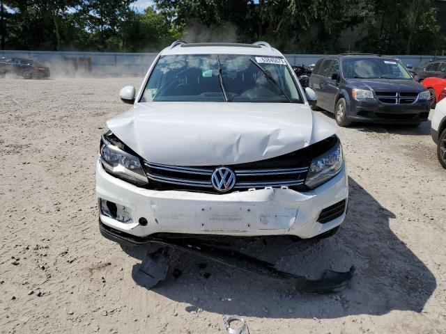 Photo 4 VIN: WVGSV7AX0HK003555 - VOLKSWAGEN TIGUAN 