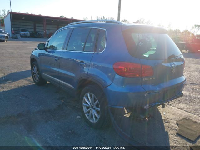 Photo 2 VIN: WVGSV7AX0HK004740 - VOLKSWAGEN TIGUAN 