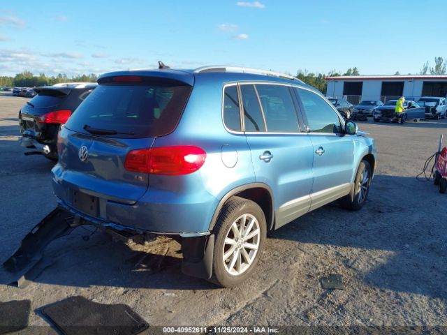 Photo 3 VIN: WVGSV7AX0HK004740 - VOLKSWAGEN TIGUAN 