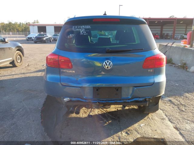 Photo 5 VIN: WVGSV7AX0HK004740 - VOLKSWAGEN TIGUAN 