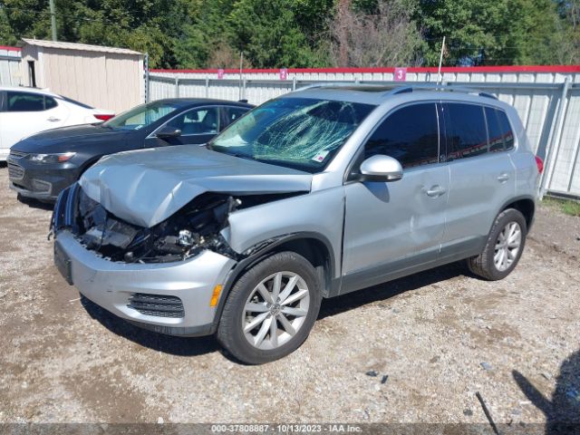 Photo 1 VIN: WVGSV7AX0HK006259 - VOLKSWAGEN TIGUAN 