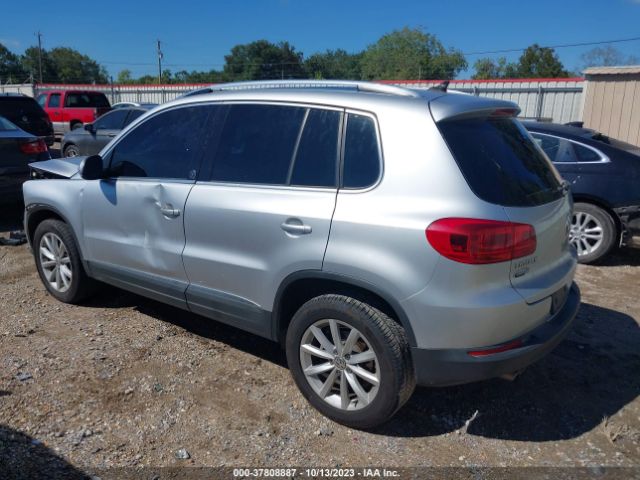 Photo 2 VIN: WVGSV7AX0HK006259 - VOLKSWAGEN TIGUAN 