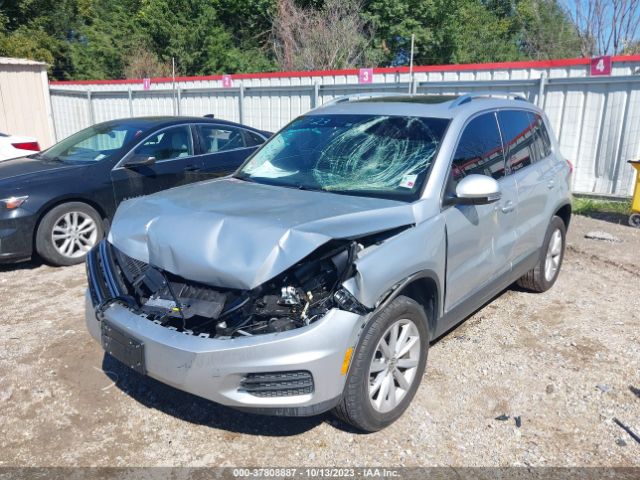 Photo 5 VIN: WVGSV7AX0HK006259 - VOLKSWAGEN TIGUAN 