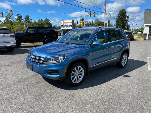 Photo 0 VIN: WVGSV7AX0HK006391 - VOLKSWAGEN TIGUAN WOL 