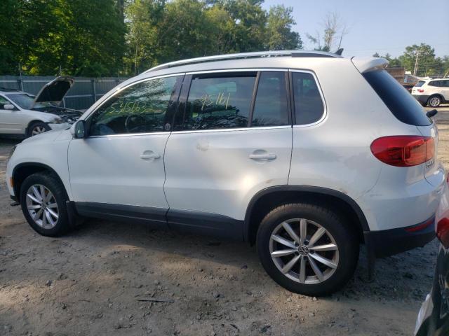 Photo 2 VIN: WVGSV7AX0HK008660 - VOLKSWAGEN TIGUAN WOL 