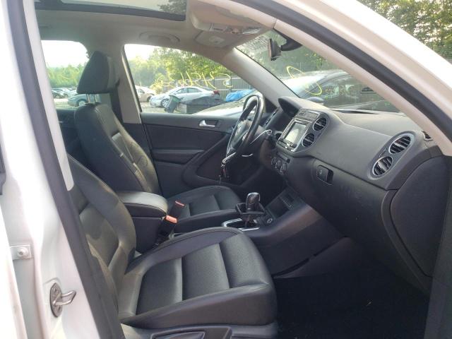 Photo 4 VIN: WVGSV7AX0HK008660 - VOLKSWAGEN TIGUAN WOL 