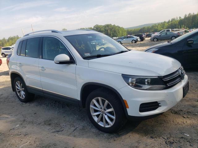 Photo 8 VIN: WVGSV7AX0HK008660 - VOLKSWAGEN TIGUAN WOL 